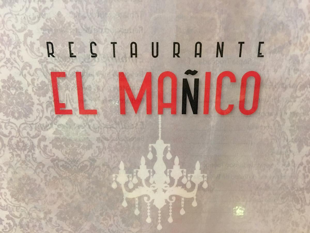 Just Style El Manico Hotel Peñíscola Eksteriør billede